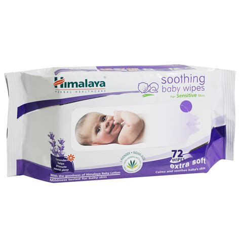 Himalaya Baby Gentle Wipes