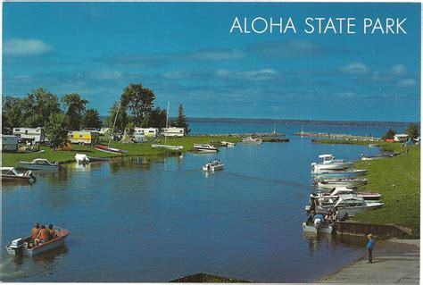 NE Cheboygan MI RVs Camping Fishing and Boating Mullet Lak… | Flickr - Photo Sharing!