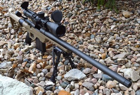 MDT Tactical LSS Remington 700 Chassis System Review