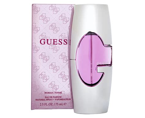 GUESS Woman for Women EDP Perfume 75mL | Catch.com.au