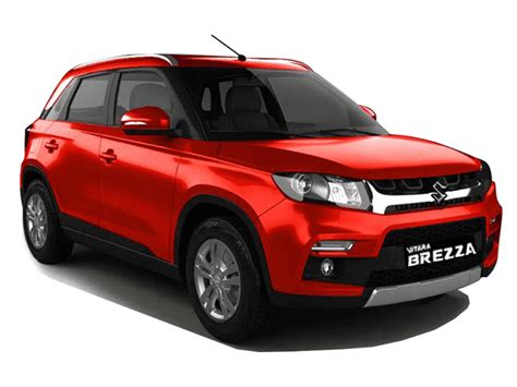 Maruti Vitara Brezza Price in India, Specs, Review, Pics, Mileage | CarTrade