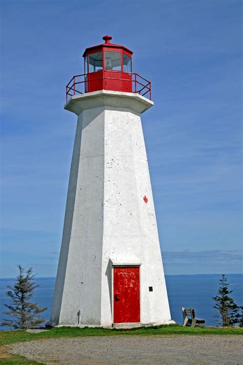 Cape George Lighthouse