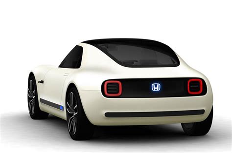 Honda Sports EV concept revealed at Tokyos - Autocar India