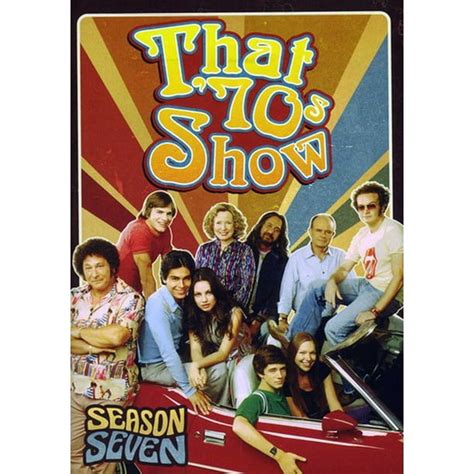 That 70s Show: Season 7 - Walmart.com - Walmart.com