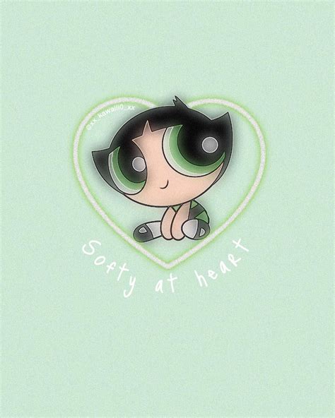 Powerpuff Girls Buttercup Wallpapers - Wallpaper Cave