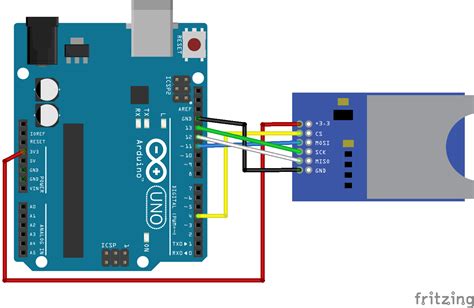 Guide to SD Card Module with Arduino | Random Nerd Tutorials