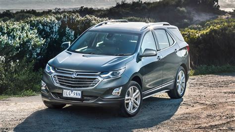 Review - 2018 Holden Equinox - Review