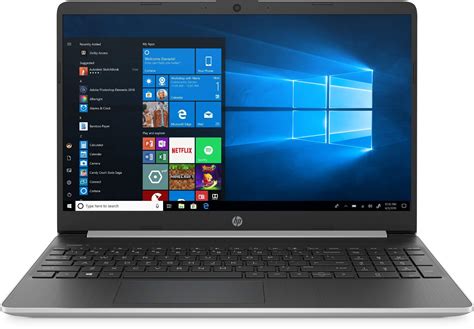 2022超人気 ショップグリーン インポートHP 15.6インチ HD タッチスクリーン ノートパソコン Intel Core i3 ...