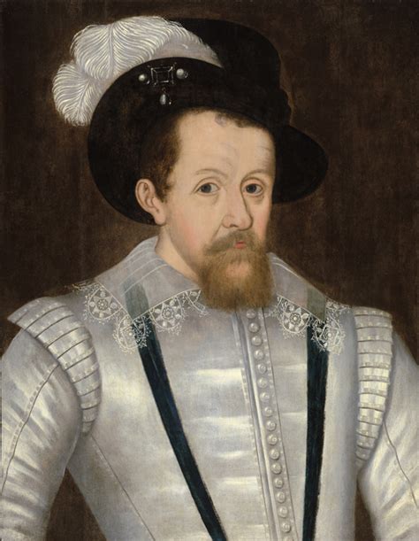 The Stuarts, Portrait of King James I & VI (1566-1625)