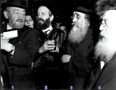 Rebbe Chaim Moshe Yehoshua Schneerson – Twersky | kevarim.com