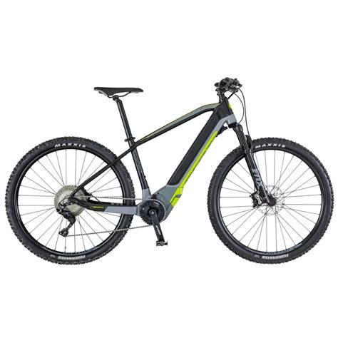 Scott E-Aspect 10 Electric Bike 2018 Black/Grey £3,899.00