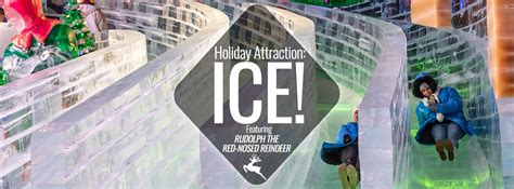 ICE! at Gaylord Opryland | Nashville Guru