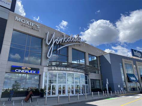 Yorkdale Shopping Centre in Toronto Seeing More than a Dozen Global Brands Opening this Fall ...