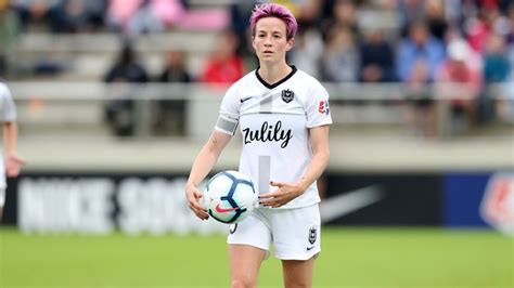 USWNT star Rapinoe wants more investment into NWSL - ESPN