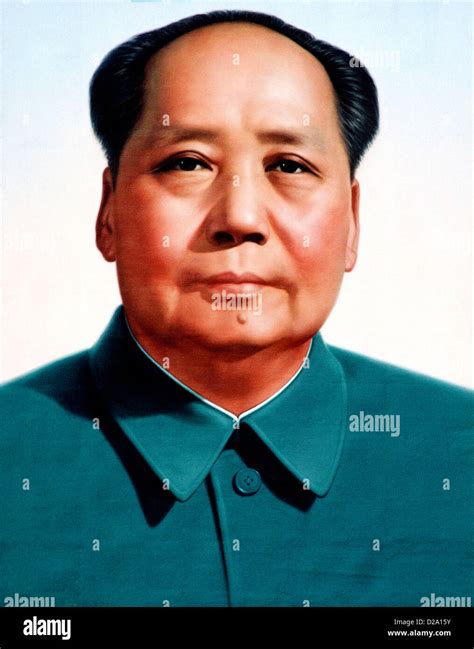 Mao zedong portrait Banque de photographies et d’images à haute ...