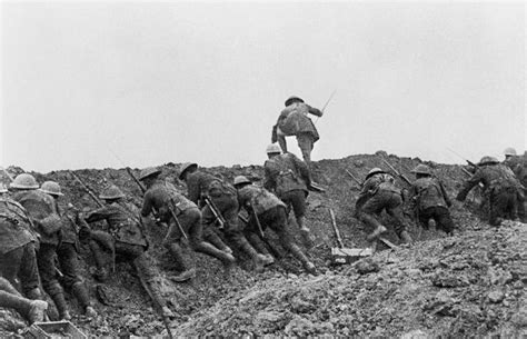 The Battle of the Somme 1916 – Speakeasy News