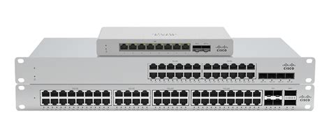 Cisco Meraki - Cloud Managed Networks that Simply Work