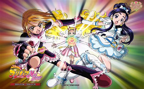 Futari wa pretty cure max heart movie 2 animeram - naxrediva