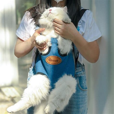 Safe Cat Carrier Harness COMFYCUTE & FUN alternative Cat - Etsy