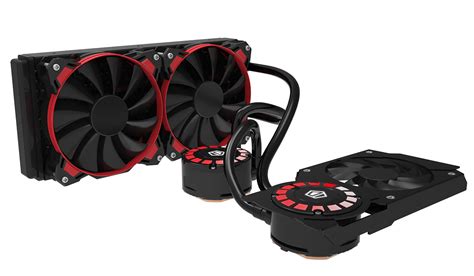 ID-Cooling Hunter Duet AIO Cooler ระบบระบายความร้อนที่ควบทั้ง CPU และ GPU ในหนึ่งเดียว ...