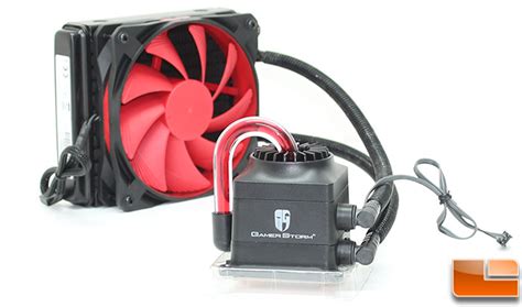 DeepCool Captain 120 AIO Review