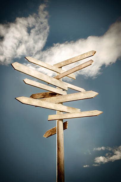 Crossroads Sign Pictures, Images and Stock Photos - iStock