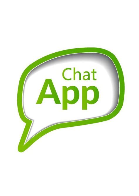 Popular Chat App Logo - LogoDix