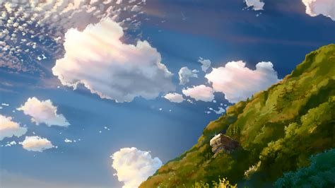 🔥 [88+] Anime Sky Wallpapers | WallpaperSafari