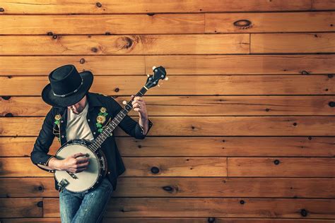 Free photo: Musician, Country Song, Banjo - Free Image on Pixabay - 349790