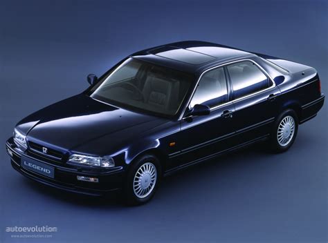 HONDA Legend Sedan specs - 1991, 1992, 1993, 1994, 1995, 1996 - autoevolution