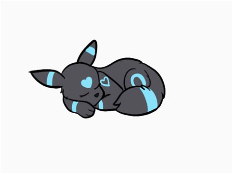 umbreon Gif by RaeChan13 on DeviantArt