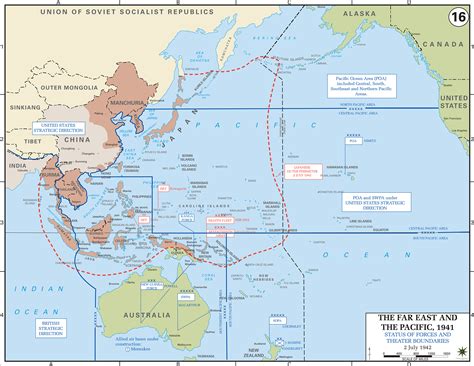 World War 2 Map Of Europe 1942