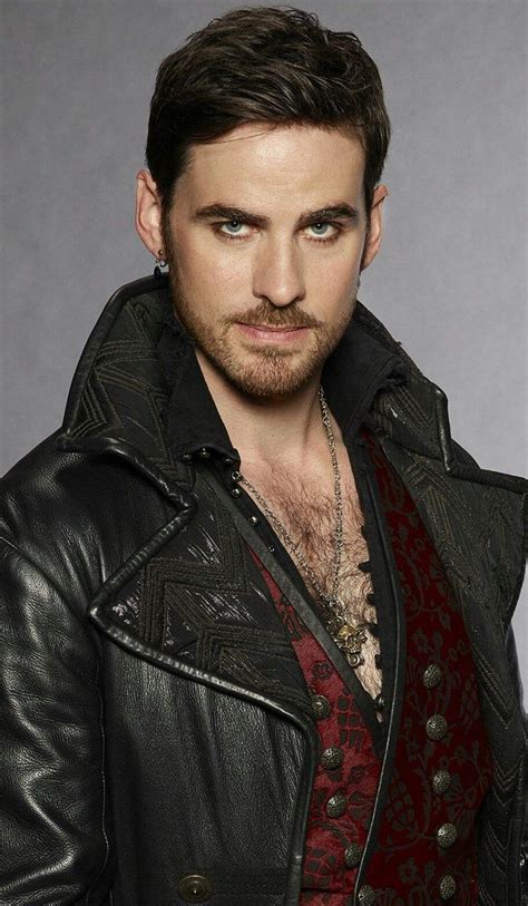 Colin O'Donoghue - Killian Jones -Captain Hook - Captain Swan - Once Upon A Time | Colin o ...