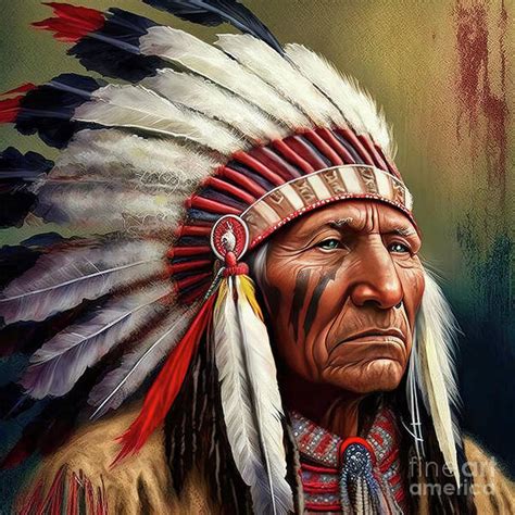 Native American Indian Chiefs