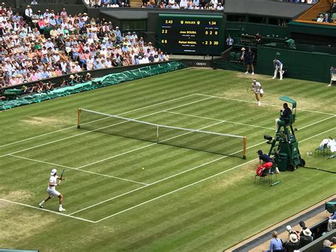 Wimbledon 2008 Final - Rafael Nadal vs Roger Federer - 24liveblog