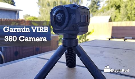 Garmin VIRB 360 Camera [Review] | Reelnreel Video Marketing