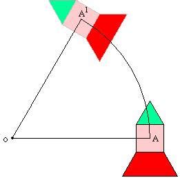 Definition and examples angle of rotation | define angle of rotation - geometry - Free Math ...