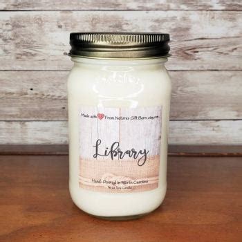 Book Themed Candles | Gifts for Bookworms | Babies to Bookworms