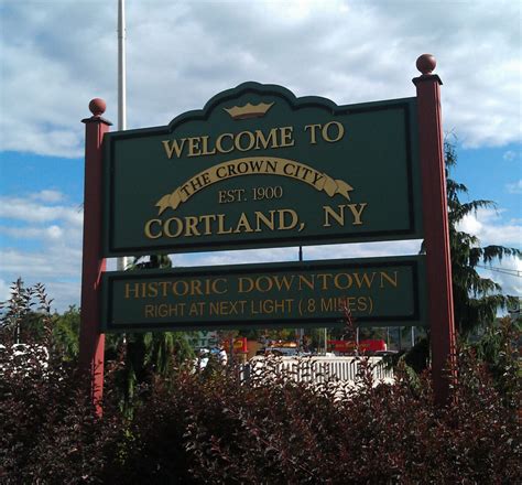 Cortland County, New York - Home to more than a Heavy Metal Icon - NYS ...