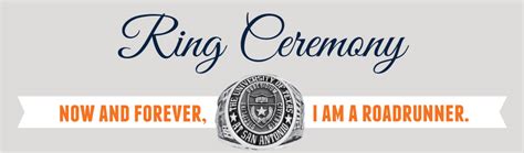 Ring Ceremony - Alumni Association - UTSA - The University of Texas at San Antonio