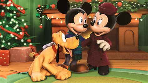 Mickey's Twice Upon a Christmas (2004) - Backdrops — The Movie Database ...