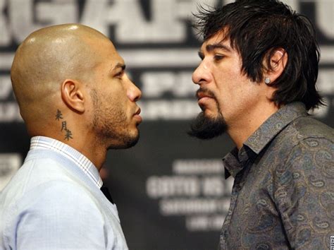 The Redemption or Destruction of Antonio Margarito?