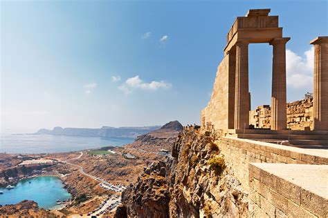 Acropolis of Rhodes - History and Facts | History Hit