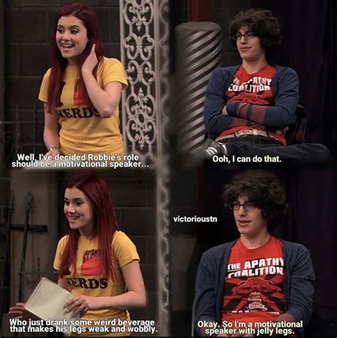 Pin by Neal Sastry on Victorious | Icarly and victorious, Victorious ...