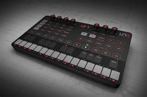 IK Multimedia's UNO Synth is a feature-packed analog box for under $200