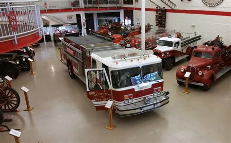 Michigan Firehouse Museum