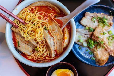 Hokkaido Ramen Santouka · Boston · The Food Lens