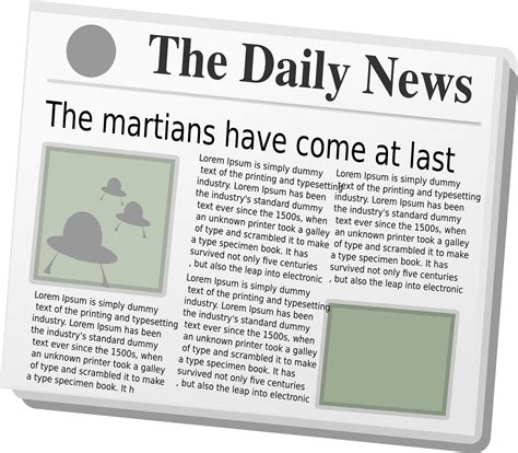 Free Newspaper Transparent, Download Free Newspaper Transparent png ...