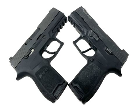 Sig Sauer P320 Carry vs Compact: Which is the best for you?