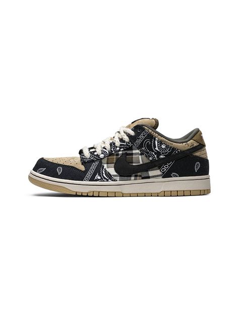 Shop Cheap Fake Nike SB Dunk Low Travis Scott "Cactus Jack" | DunksKicks.org